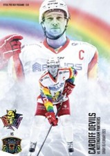 Cardiff Devils v Nottingham Panthers -2022/23 Viaplay Elite League -Sun 5/2/2023
