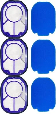 Предмоторный фильтр 3 шт. для пылесоса Dyson DC16, DC16 Animal, DC16-Animal Pro - Изображение 1 из 4