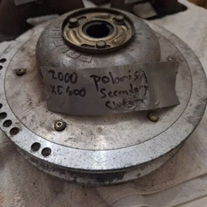 2000 Polaris XC 600 Secondary Clutch OEM Pre Owned Snowmobile Sled Cross Country - Picture 1 of 6