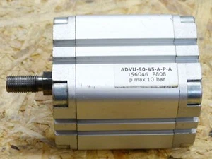 Festo ADVU-50-45-A-P-A Zylinder 156046 - Bild 1 von 3
