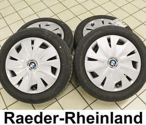 Original BMW 1er F40 2er F44 Sommerreifen Sommerräder 205/55 R16 91W DOT20 6mm - Bild 1 von 7