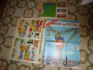 CORRIERE DEI PICCOLI NR 20 1965 inserto europa - Picture 1 of 1