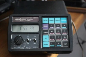 AOR AR2001 Communications Receiver 25-550MHz - Zdjęcie 1 z 9