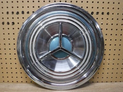 Oldsmobile Super 88 98 1959 cubierta de rueda giratoria tapacubos OEM 59 Foto 1 de 4