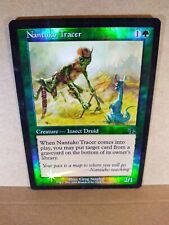 MTG   Nantuko Tracer  125/143  ( Premium Foil) (Jugement)