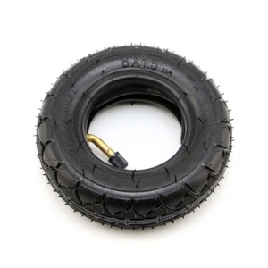 6x1.5 Inner outer Tube 6x1 1/2 Motorized Scooter Pneumatic Tire Electric Scooter - Foto 1 di 11