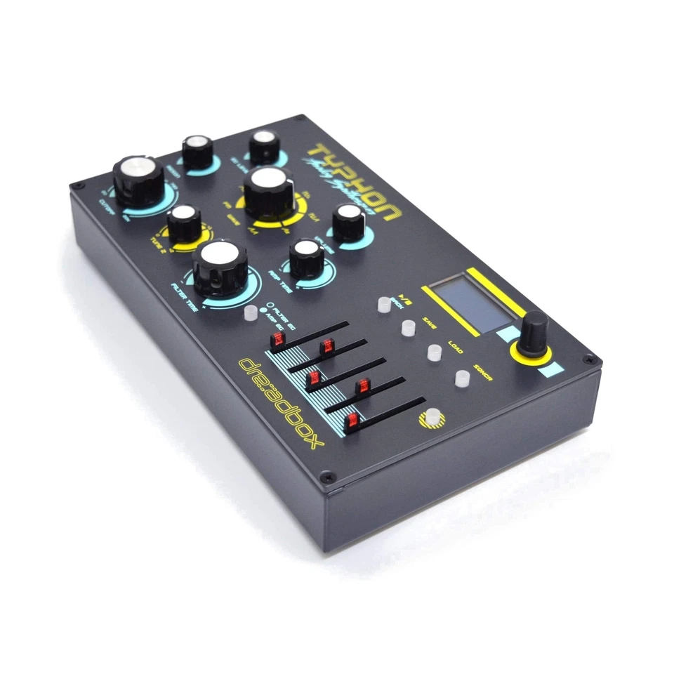 Typhon Analog Synthesizer - Image 1 of 4