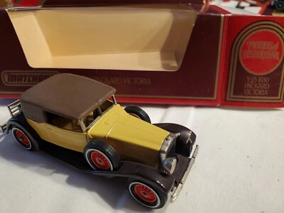 Matchbox, Models of Yesteryear, Y15 Packard Victoria - Bild 1 von 3
