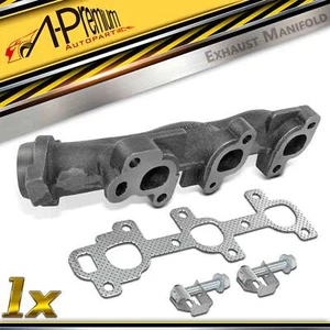 Left Exhaust Manifold w/ Gasket Kit for Dodge Ram 1500 Dakota Durango 3.7L 3.6L - Picture 1 of 8