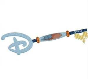 Dumbo, Sammlerschlüssel, 80. Jubiläum, Disney Store, Japan Kostenloser Versand - Bild 1 von 3