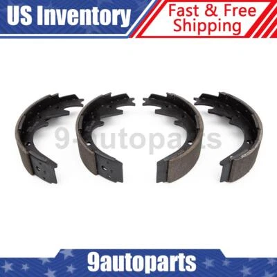 Zapatas de freno de tambor trasero para 1963 1964 1965 1966 1967 1968 1969-1976 Dodge Dart Foto 1 de 3