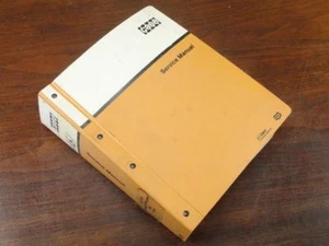 OEM Case 1402D 1402PD Vibrating Self Propelled Roller Service Repair Shop Manual - Picture 1 of 1