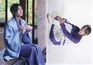 Character Card Wada Masa Sei Heshikiri Hasebe Special Mini Photo B Set 2 Discs D