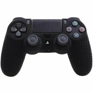 For Playstation 4 PS4 Controller Silicone Rubber Skin Cover Protective Gel Case - Picture 1 of 13