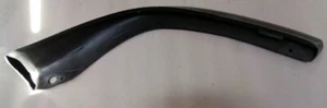Spoiler anteriore Porsche angolo spoiler anteriore 98750598305 Cayman 987c anteriore sinistro NUOVO - Foto 1 di 7