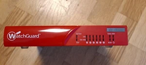 WatchGuard XTM 21 XP3E6 Netzwerk Firewall (gebraucht) – 110 Mbps, VPN, 3 x RJ45 - Bild 1 von 5