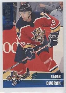 1999-00 ITG Be A Player Memorabilia Radek Dvorak #298