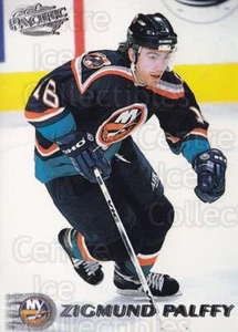 1998-99 Pacific #284 Zigmund Palffy - Picture 1 of 1