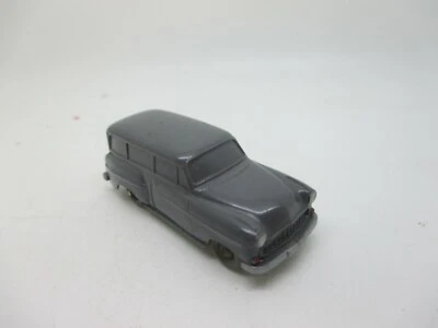 WIKING: Opel OLYMPIA Caravan, Basaltgr, Unvergl Acida Hb Nr.122/1B (Schub155) - Immagine 1 di 3