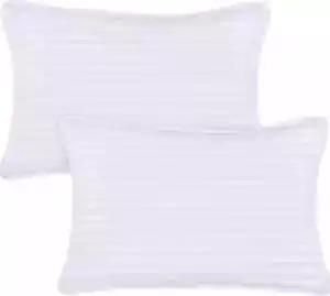 Almohada Utopia Bedding para niños pequeños (blanca, paquete de 2), 13x18 pulgadas (paquete de 2), blanca - Imagen 1 de 3
