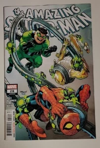 AMAZING SPIDER-MAN #28 08/2023 NM/NM- DOC OCK MARVEL COMICS - Picture 1 of 3