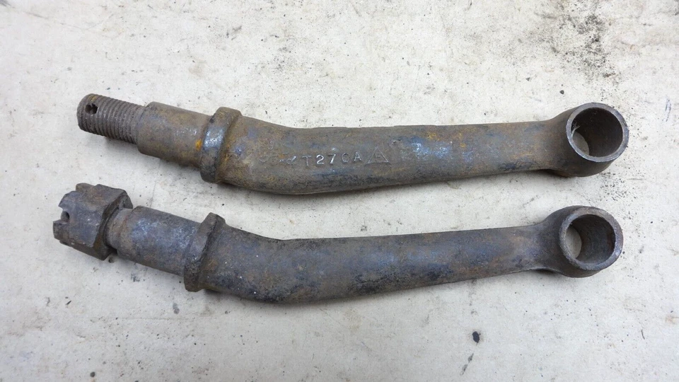 Par original de brazos de dirección Ford modelo T 1911 1917 Foto 1 de 4