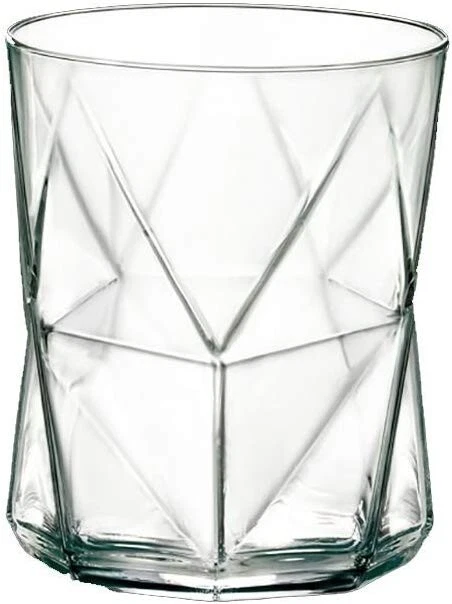 Bormioli Rocco 13,75 унц стекло кассиопея | набор из 4 - Изображение 1 из 1