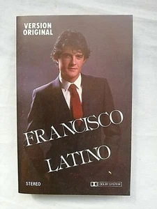 Francisco Latino Cassette Tape SMASH - Picture 1 of 4