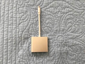 Pour Apple iPad Pro 11 / 12.9 USB Type C vers HDMI HDTV TV Câble Adaptateur Convertisseur - Photo 1 sur 3