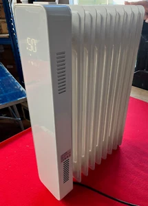 Ölradiator Elektroheizung Energiesparend APP WIFI LED TOUCH - Bild 1 von 6