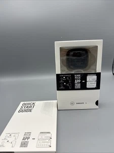 JBL TUNE FLEX GHOST Wireless Earbuds 2-Way Wearing Noise Canceling IPX4 Black - Bild 1 von 3