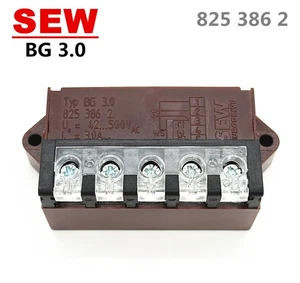 Bloque rectificador rectificador freno motor BG 3.0 825 386 2 3.0A 500V - Imagen 1 de 10