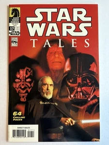 Star Wars Tales #17 Foto VARIANTE Cubierta | Casi Nuevo | Luke, Han | Dark Horse - Imagen 1 de 14