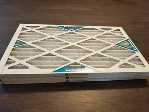 3 Pack XL8 MERV 8 Koch Multi-Pleat 14 x 24 x 1 - Picture 1 of 9