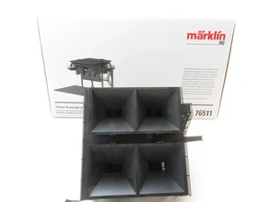 (PEB085) Märklin 76511 Wiegebunker für Großbekohlungsanlage (76510), H0, OVP - Bild 1 von 7
