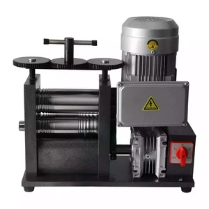 Semi-circular and Round Strip Pressing Machine Processing Strip Pressing Machine - Picture 1 of 20