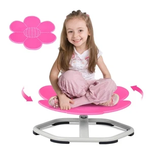 Smilesun Sensory Spinning Chair for Kids 360° Swivel Toy Wobble Chair for Autism - Picture 1 of 8