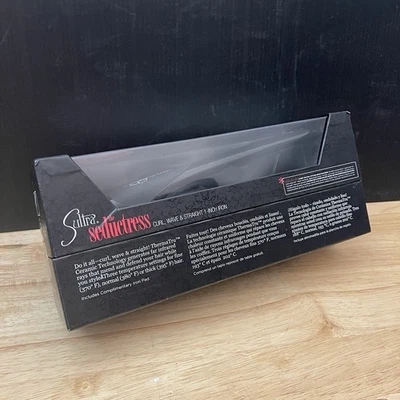 Sultra - Plancha Plancha Profesional The Seductress Curl Foto 1 de 4