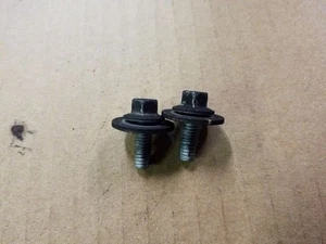 2015 2016 2017 FORD EXPEDITION FRONT BRAKE DUST / SPLASH SHIELD MOUNTING BOLTS - Picture 1 of 12