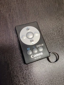 CANON WL-DC100 Wireless Remote for PowerShot G1/G2/G3/G4/G5/G6/S60/S70/Pro 1/90 - Picture 1 of 2