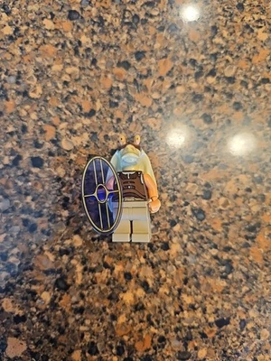 LEGO Star Wars Episodio 1 Gungan Soldier Minifigura (7929 9509) sw0302 Foto 1 de 2