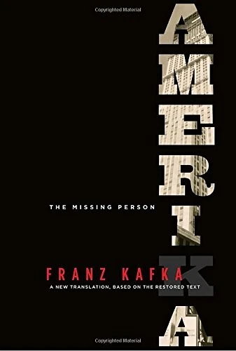 Amerika: The Missing Person - Image 1 of 1
