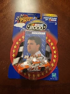 Vintage Winners Circle 2000 New Stars of NASCAR Tony Stewart - Picture 1 of 4