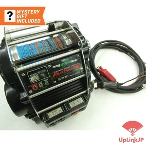 Daiwa Miyadai Elektrorolle Miyamae Epoch 800 Deluxe gebraucht getestet mit Kabel JP - Bild 1 von 12