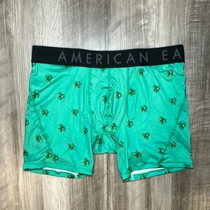 American Eagle Outfitters Flex Shamrock 6” Boxer Brief - Medium - Picture 1 of 3