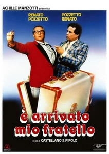 e' arrivato mio fratello DVD Italian Import (DVD) - Picture 1 of 2