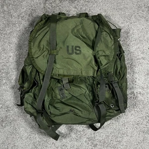 Field Pack Combat LC-1 Large Nylon con Telaio Alice Pack 8465-01-019-9103 - Foto 1 di 7