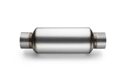 Resonador Tech no pulido grado 304 acero inoxidable-TR31-JHPR Foto 1 de 2