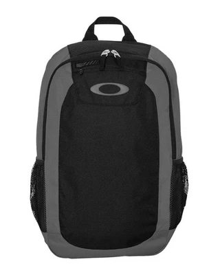 OAKLEY - Enduro 20L 3.0 Backpack 15" Laptop School College Back Pack Black Gray - Image 1 of 3
