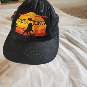 The Lion King  "REMEMBER WHO YOU ARE" Snapback  Hat Disney VIntage  - Picture 1 of 7